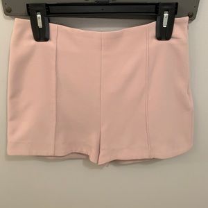 Zara shorts